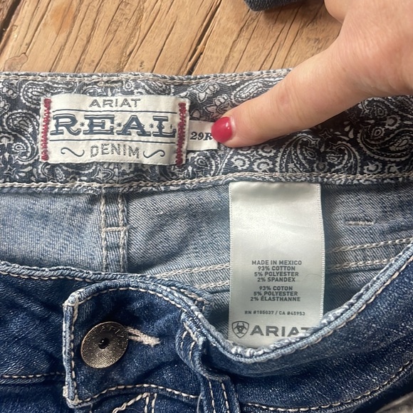 Ariat 29R - Picture 4 of 4